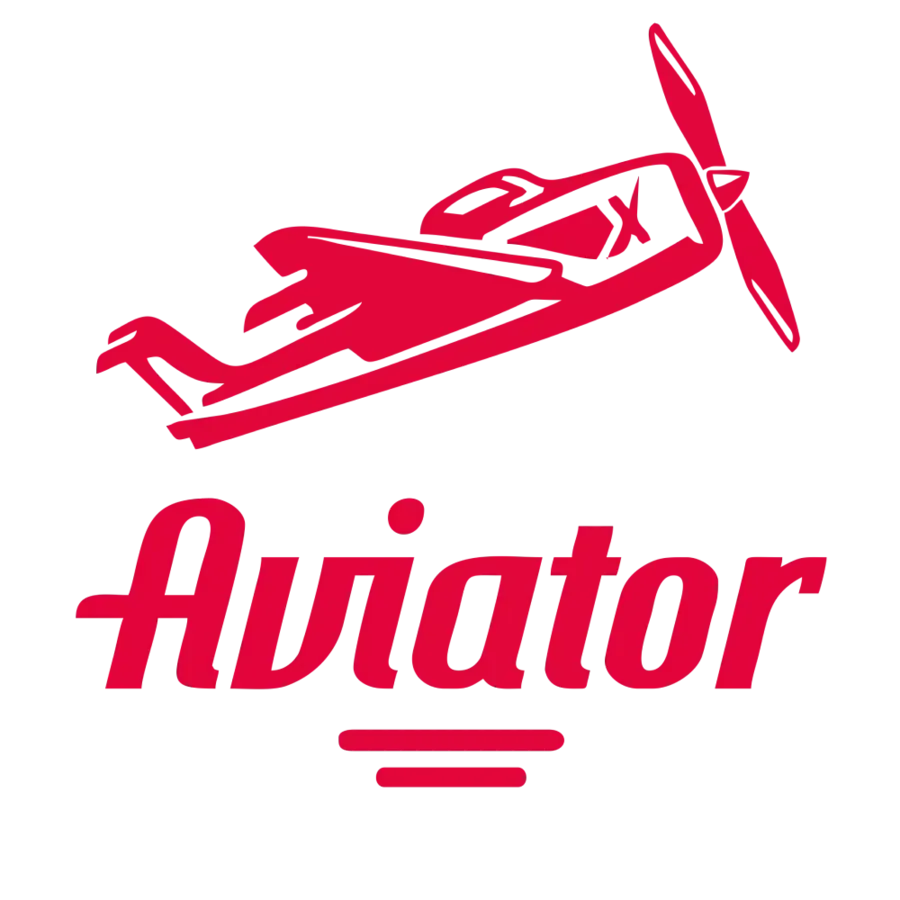 Aviator-spelafbeelding in de Kitsune Casino-lobby