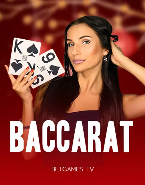 Live Baccarat-livetafel in de live lobby van Kitsune Casino