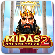 Midas Golden Touch 2-spelafbeelding in de Kitsune Casino-lobby
