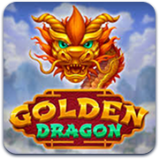 Golden Dragon-spelafbeelding in de Kitsune Casino-lobby