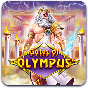 Gates of Olympus-spelafbeelding in de Kitsune Casino-lobby