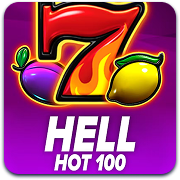 Hell Hot 100-spelafbeelding in de Kitsune Casino-lobby