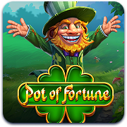 Pot of Fortune-spelafbeelding in de Kitsune Casino-lobby