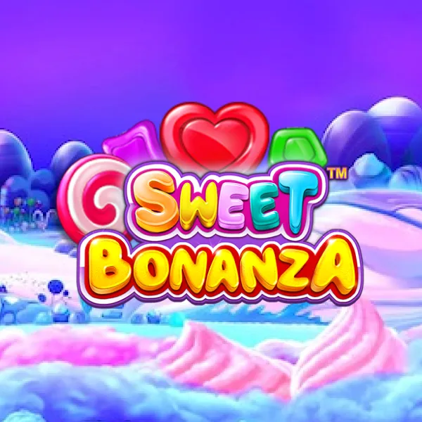 Sweet Bonanza-spelafbeelding in de Kitsune Casino-lobby